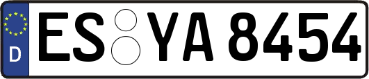 ES-YA8454