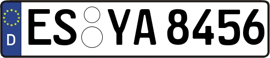 ES-YA8456