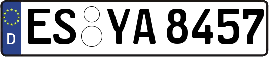 ES-YA8457