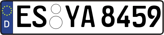 ES-YA8459