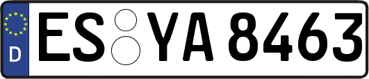 ES-YA8463