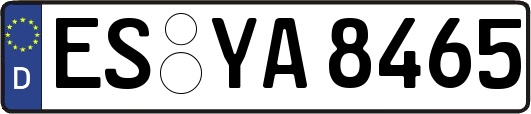 ES-YA8465