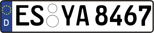 ES-YA8467