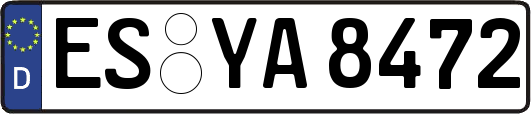 ES-YA8472