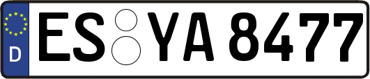 ES-YA8477
