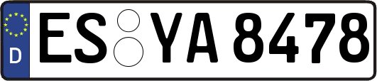 ES-YA8478