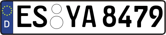 ES-YA8479