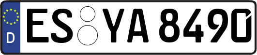 ES-YA8490