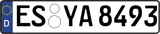 ES-YA8493