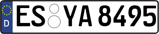 ES-YA8495
