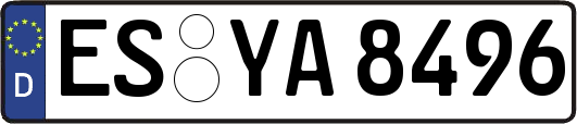ES-YA8496
