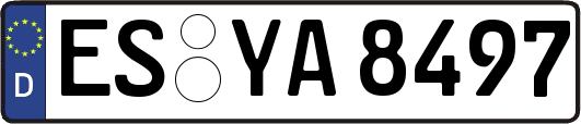 ES-YA8497