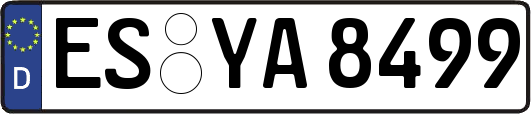 ES-YA8499