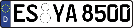 ES-YA8500