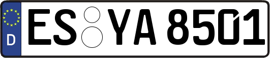 ES-YA8501