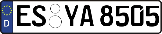 ES-YA8505