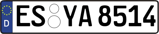 ES-YA8514