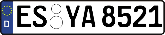 ES-YA8521
