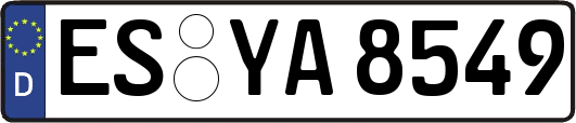 ES-YA8549