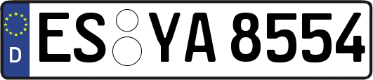 ES-YA8554