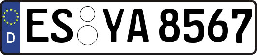 ES-YA8567