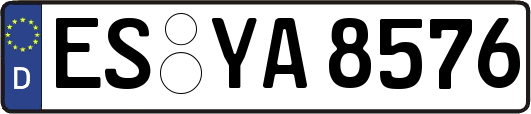 ES-YA8576