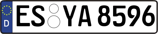 ES-YA8596