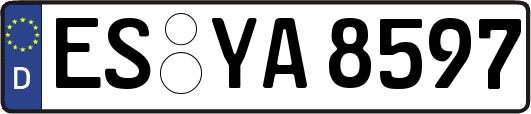 ES-YA8597