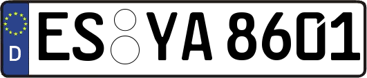 ES-YA8601