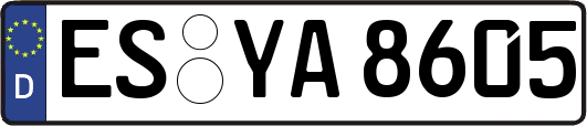 ES-YA8605