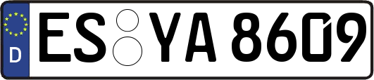 ES-YA8609