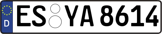 ES-YA8614
