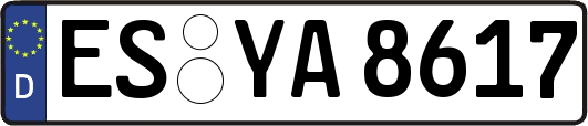 ES-YA8617