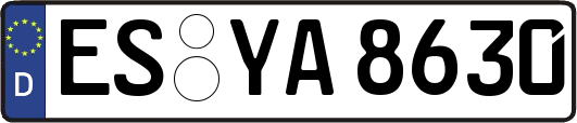 ES-YA8630