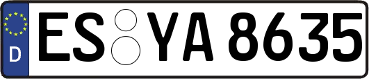 ES-YA8635