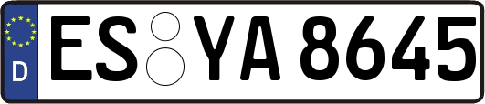 ES-YA8645