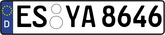 ES-YA8646