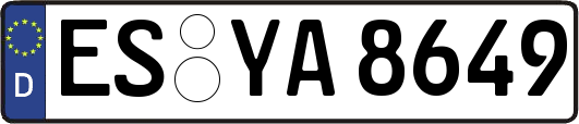 ES-YA8649