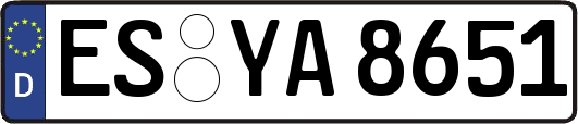 ES-YA8651