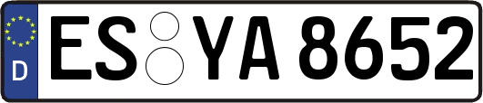 ES-YA8652