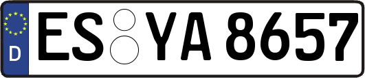 ES-YA8657