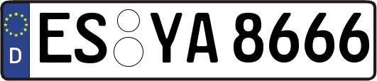 ES-YA8666