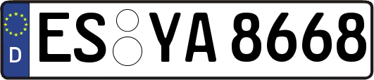 ES-YA8668