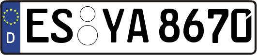 ES-YA8670