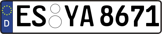 ES-YA8671