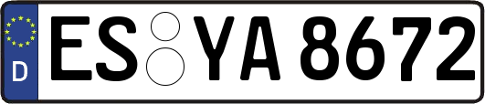 ES-YA8672