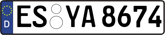ES-YA8674