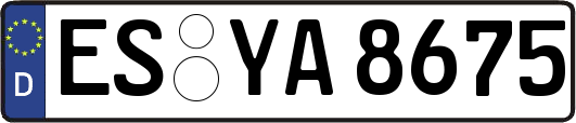 ES-YA8675