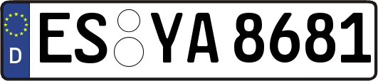 ES-YA8681