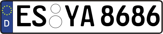 ES-YA8686